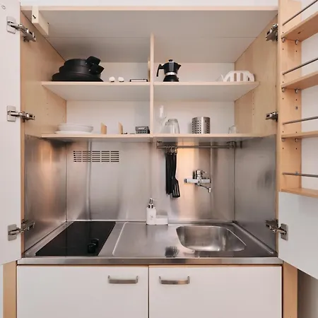 Termini Station Apartment 公寓 罗马